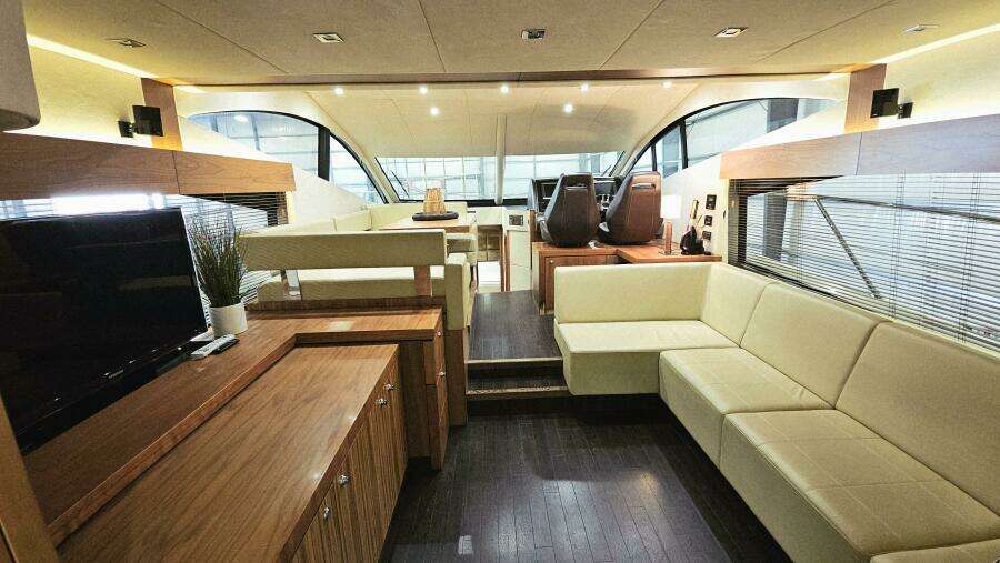 2012 Sunseeker 53 Manhattan