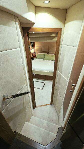 2012 Sunseeker 53 Manhattan