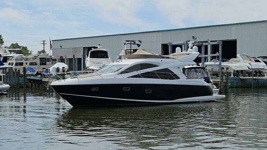 2012 Sunseeker 53 Manhattan