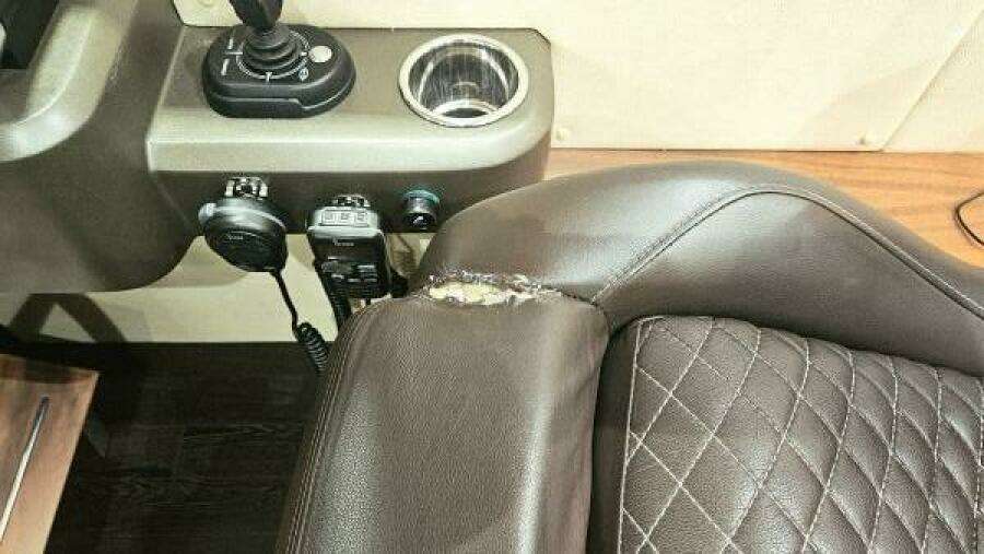 2012 Sunseeker 53 Manhattan