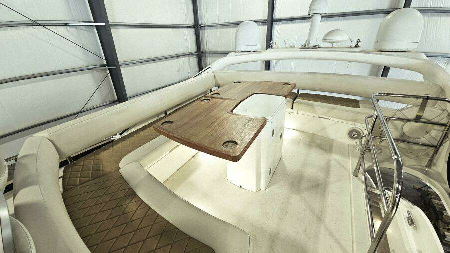 2012 Sunseeker 53 Manhattan