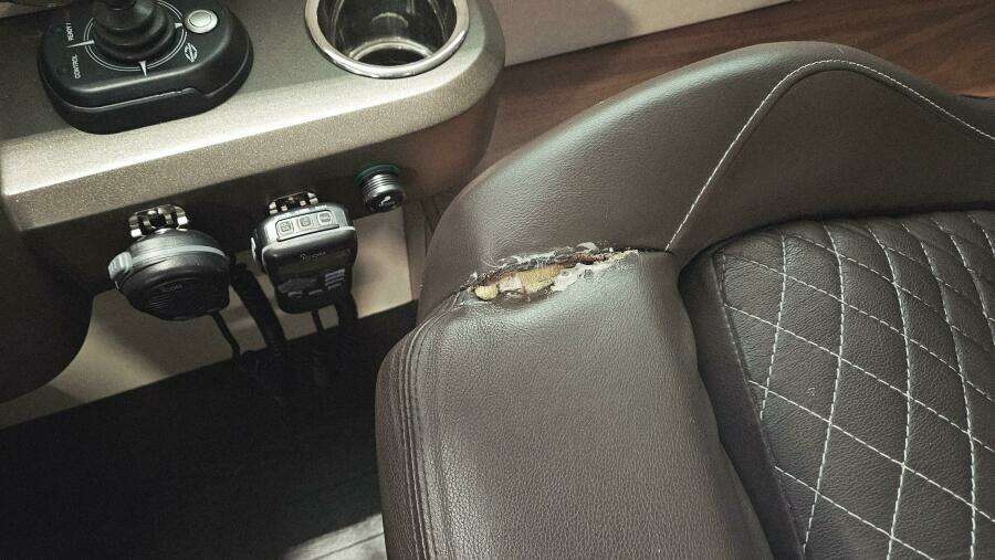 2012 Sunseeker 53 Manhattan