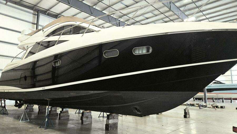 2012 Sunseeker 53 Manhattan