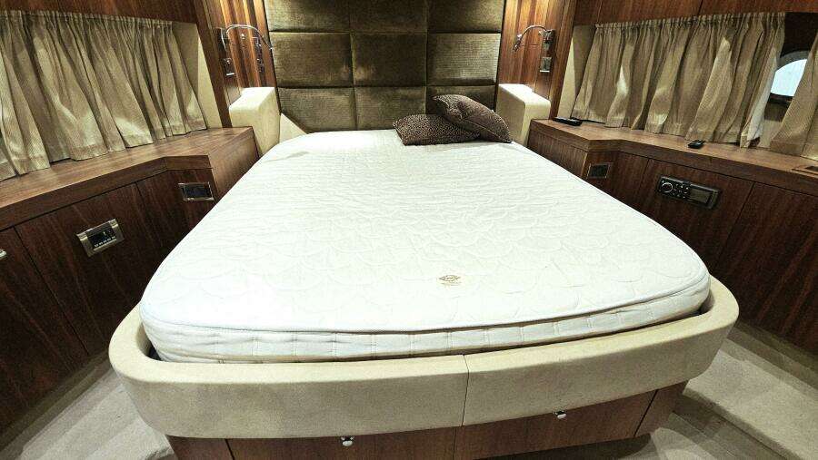 2012 Sunseeker 53 Manhattan