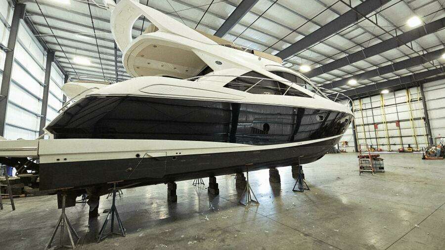 2012 Sunseeker 53 Manhattan
