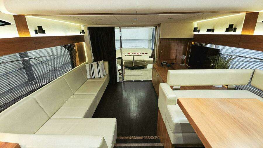 2012 Sunseeker 53 Manhattan
