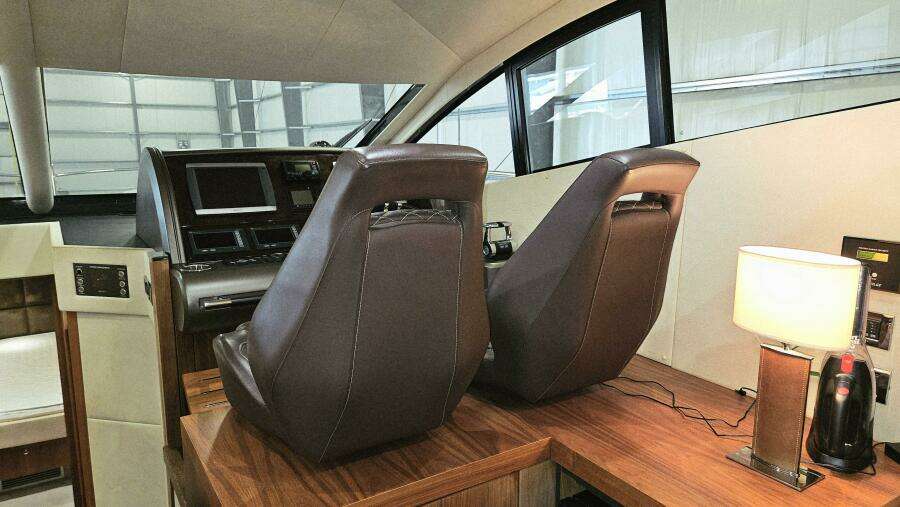 2012 Sunseeker 53 Manhattan