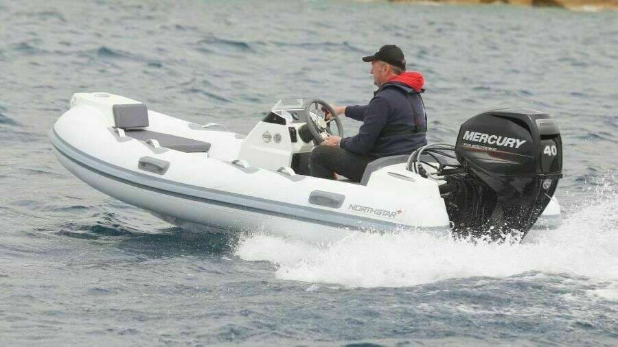 2021 Northstar Axis 3.4