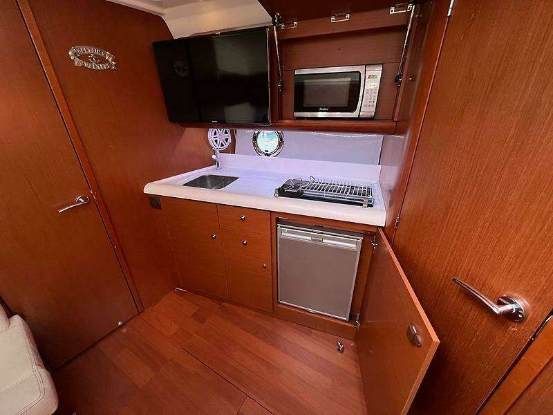 2013 Beneteau 38 Gran Turismo