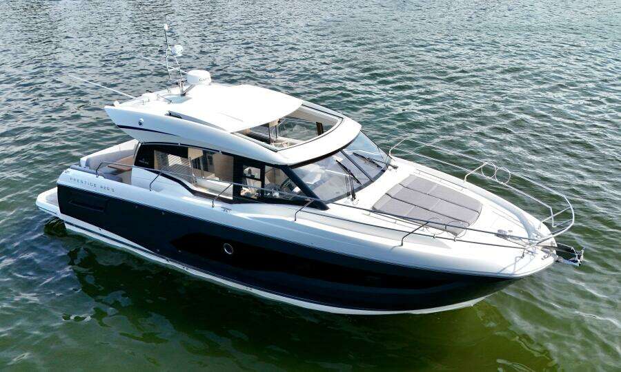 2024 Prestige 420S