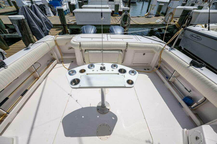 2003 Grady-White 330 Express