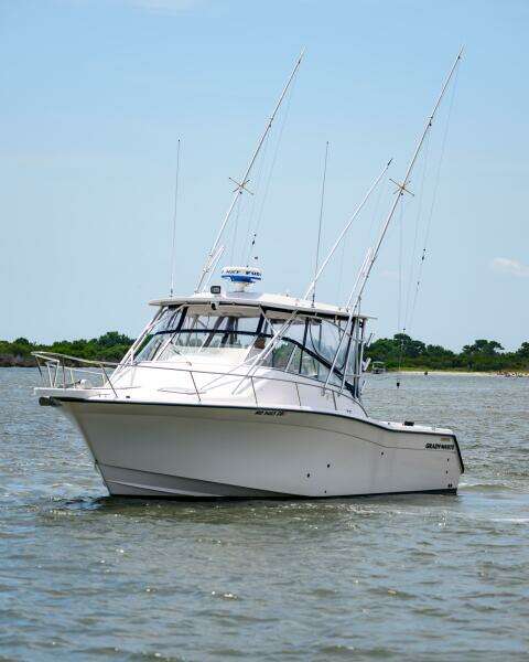 2003 Grady-White 330 Express