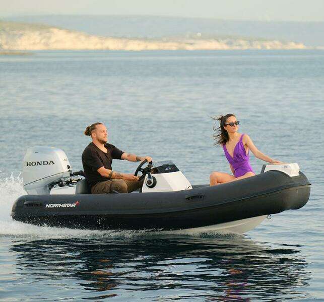 2021 Northstar Axis 3.4