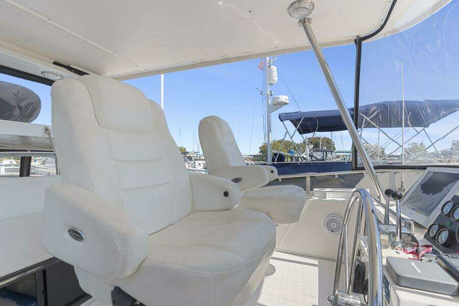 1993 Ocean Alexander 