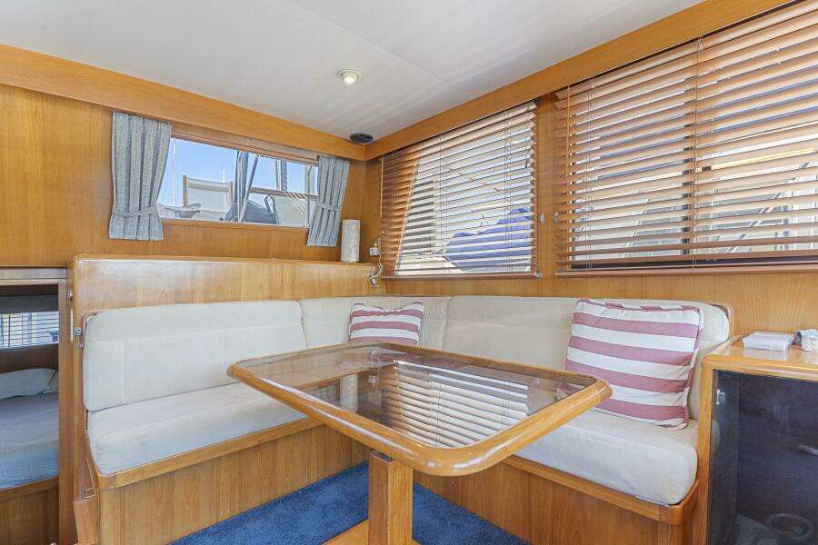 1993 Ocean Alexander 