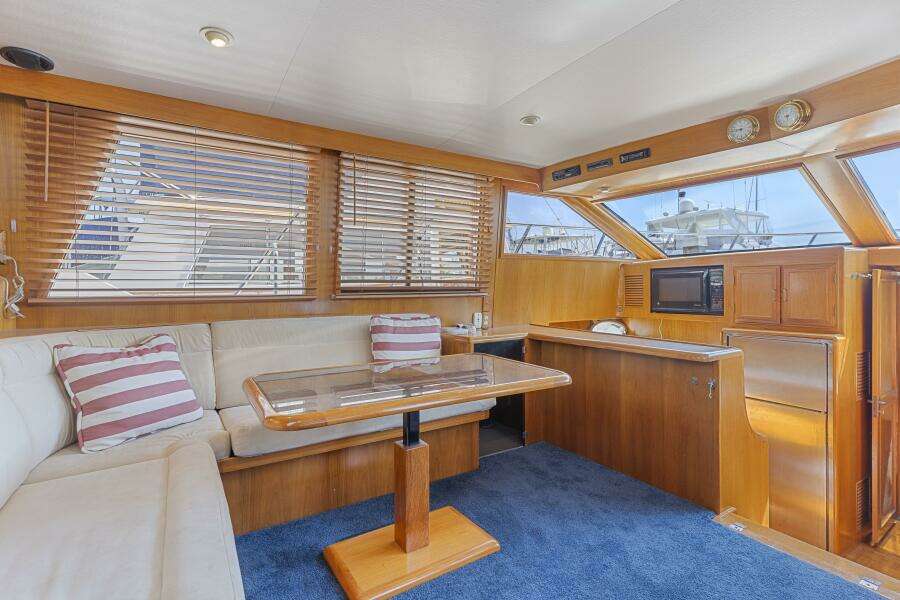 1993 Ocean Alexander 