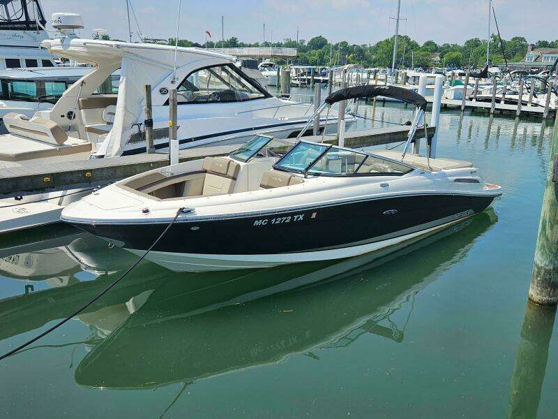 2012 Sea Ray 250 SLX