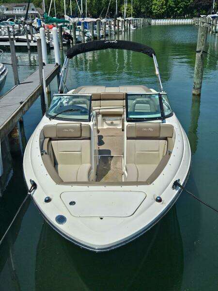 2012 Sea Ray 250 SLX