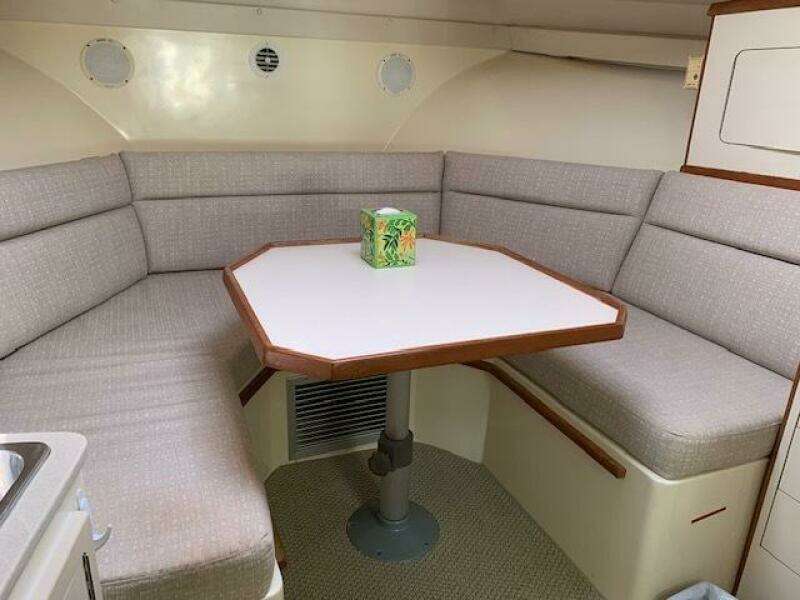 1996 Albin 31 Tournament Express