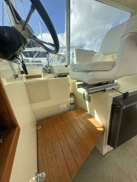 1996 Albin 31 Tournament Express