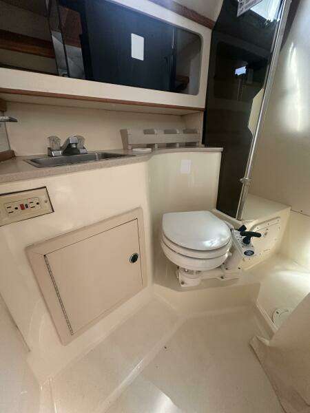 1996 Albin 31 Tournament Express