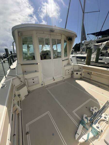 1996 Albin 31 Tournament Express