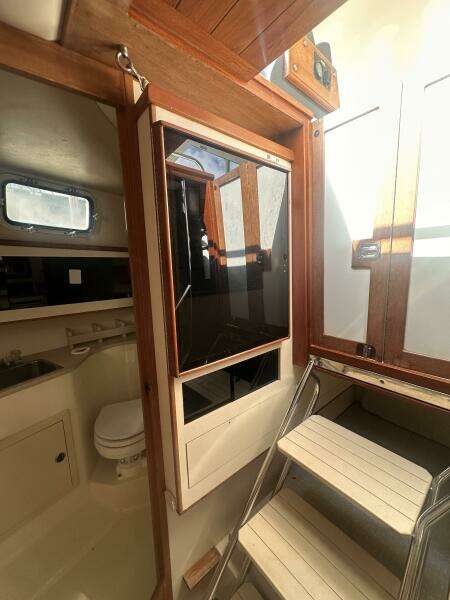 1996 Albin 31 Tournament Express