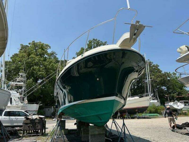 1996 Albin 31 Tournament Express