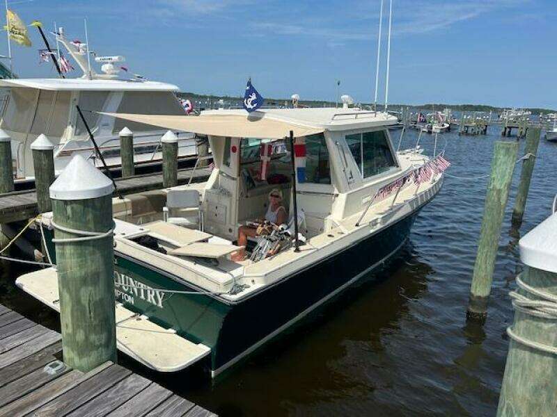 1996 Albin 31 Tournament Express