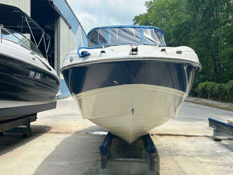 2007 Maxum 2400 SC3