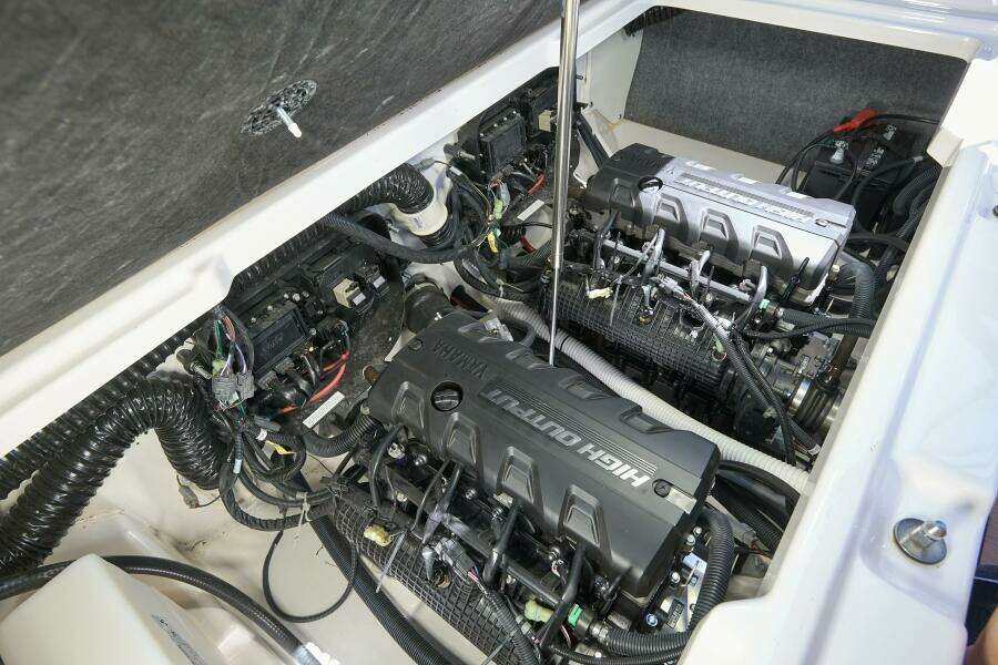 2023 Yamaha Boats 252S