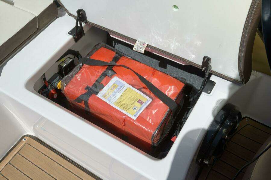 2023 Yamaha Boats 252S