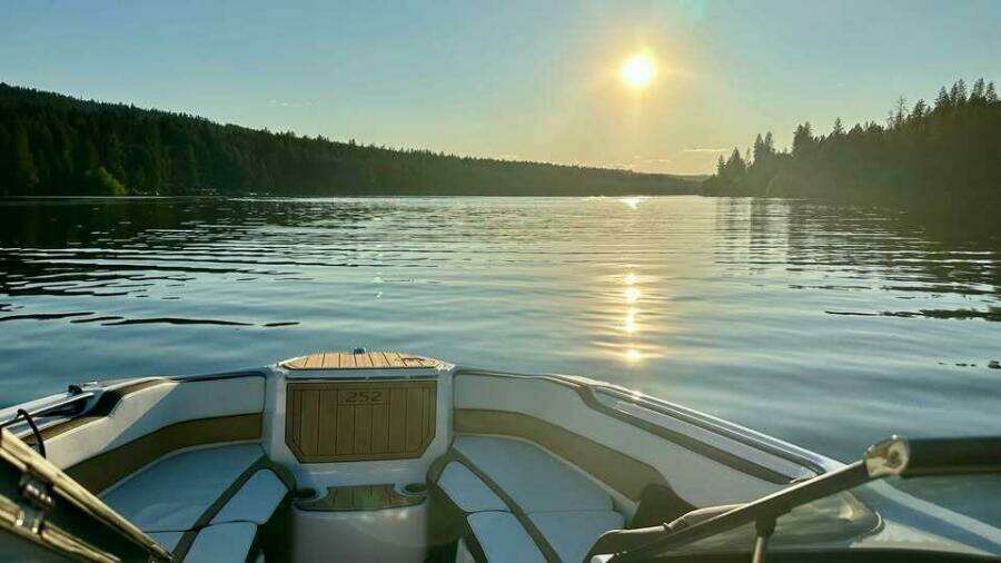 2023 Yamaha Boats 252S