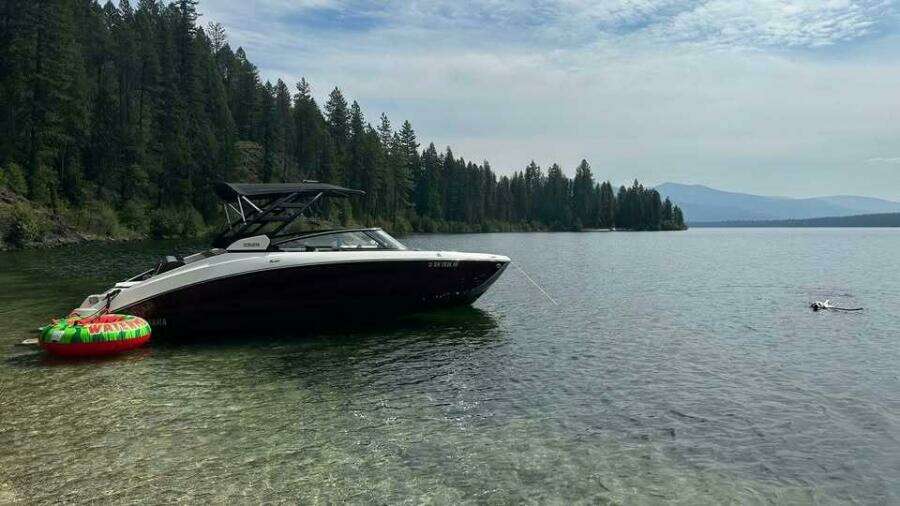 2023 Yamaha Boats 252S