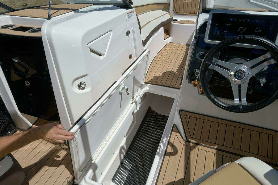 2023 Yamaha Boats 252S