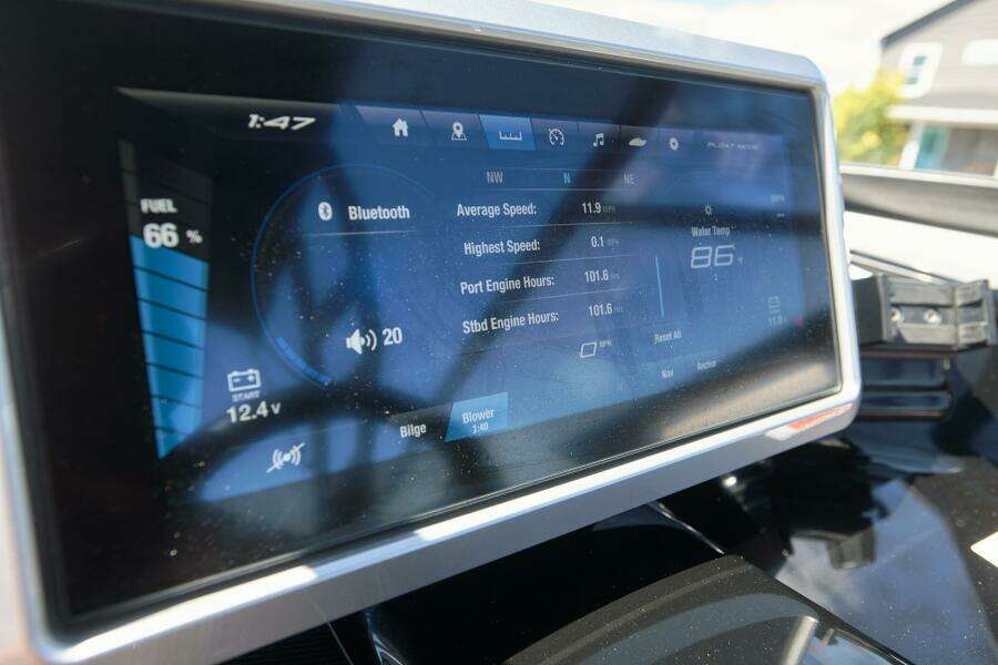 2023 Yamaha Boats 252S