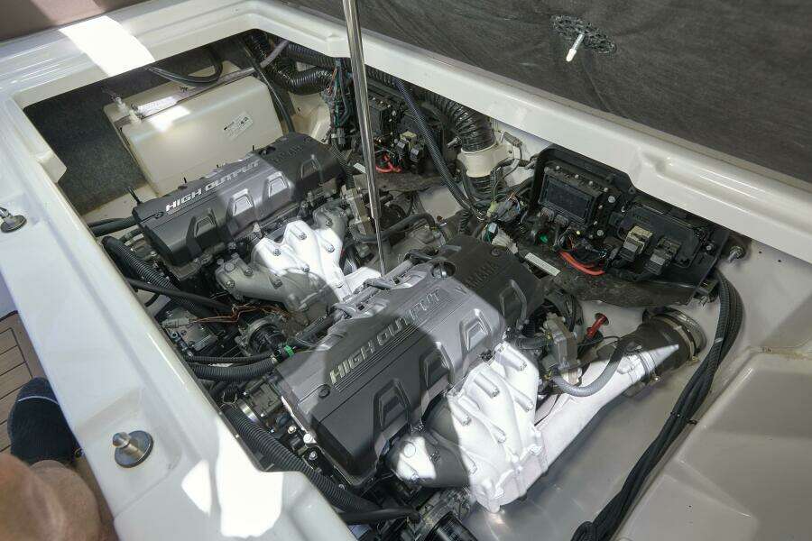 2023 Yamaha Boats 252S