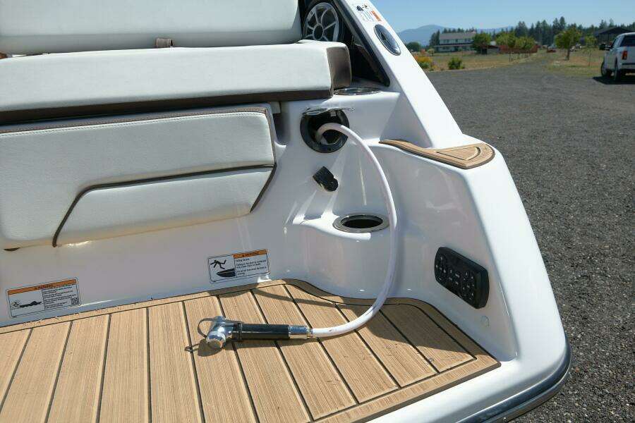 2023 Yamaha Boats 252S