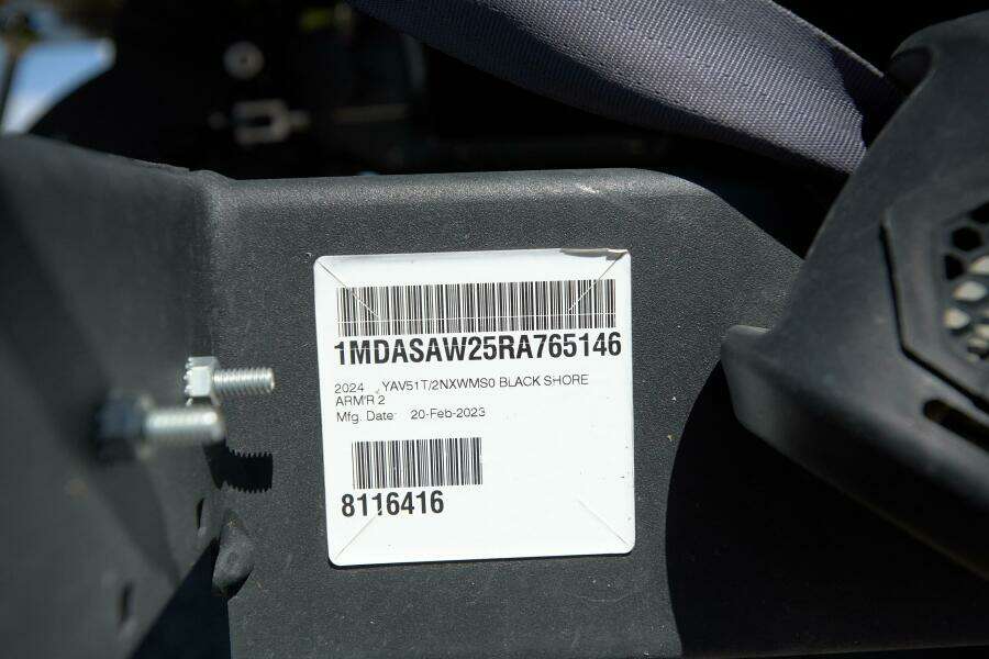 2023 Yamaha Boats 252S