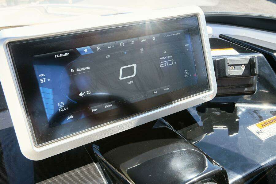 2023 Yamaha Boats 252S