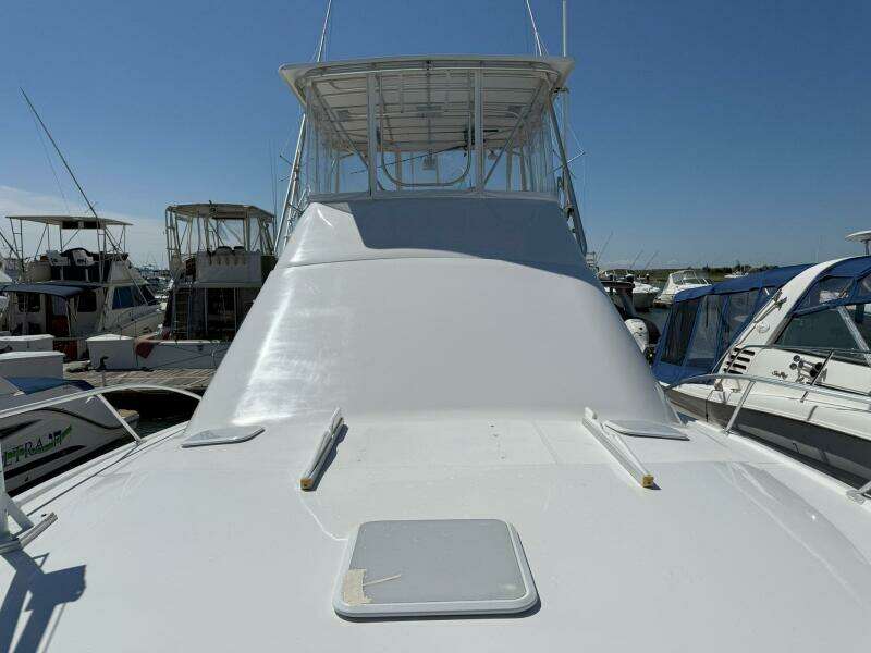2005 Luhrs 36 Convertible