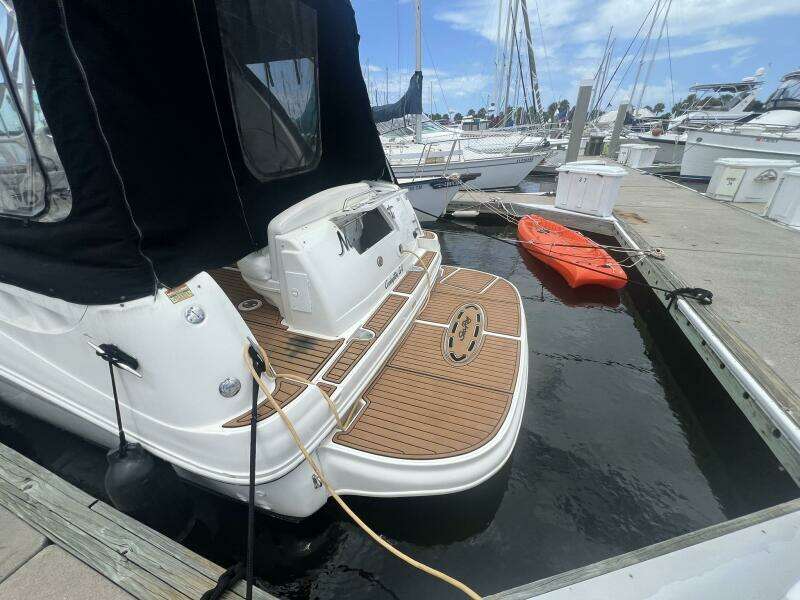 2003 Sea Ray 320 Sundancer