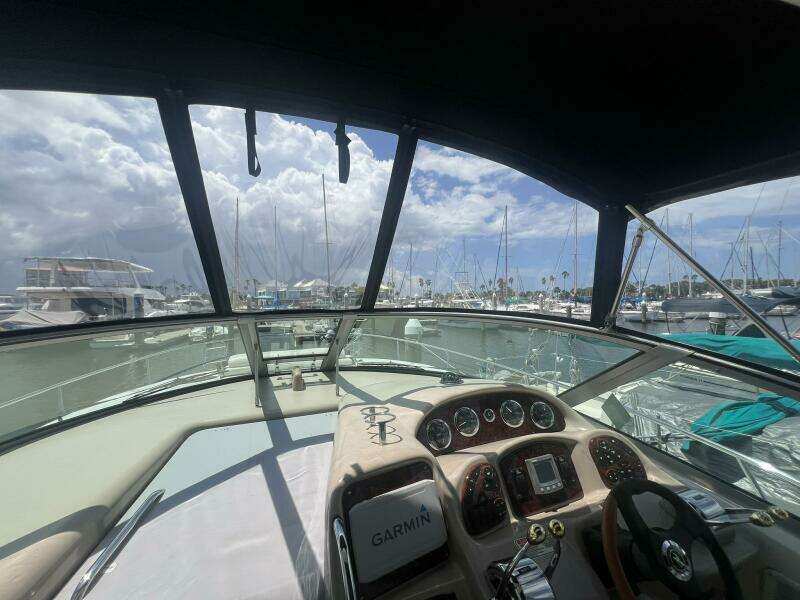 2003 Sea Ray 320 Sundancer