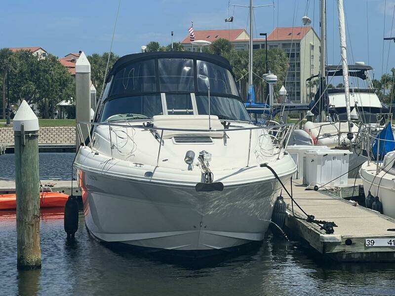 2003 Sea Ray 320 Sundancer