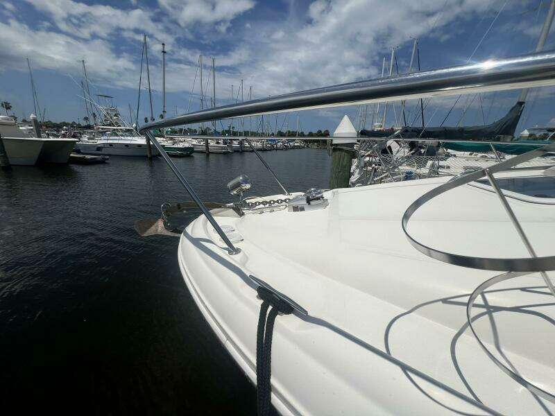 2003 Sea Ray 320 Sundancer