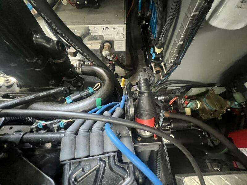 2003 Sea Ray 320 Sundancer