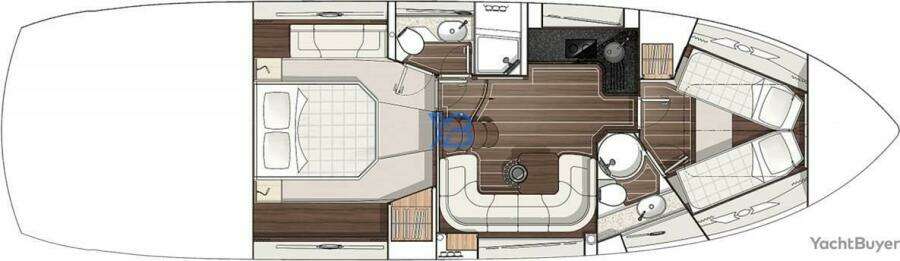 2015 Sunseeker San Remo SONYA Exterior Diagram