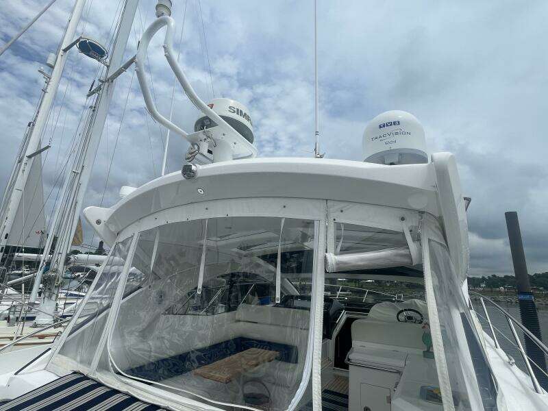 2015 Sunseeker San Remo SONYA Eisinglass