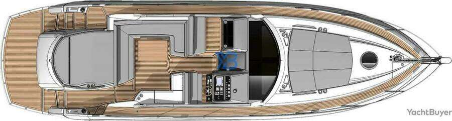 2015 Sunseeker San Remo SONYA Exterior Diagram