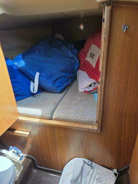 1987 Dehler Optima 101